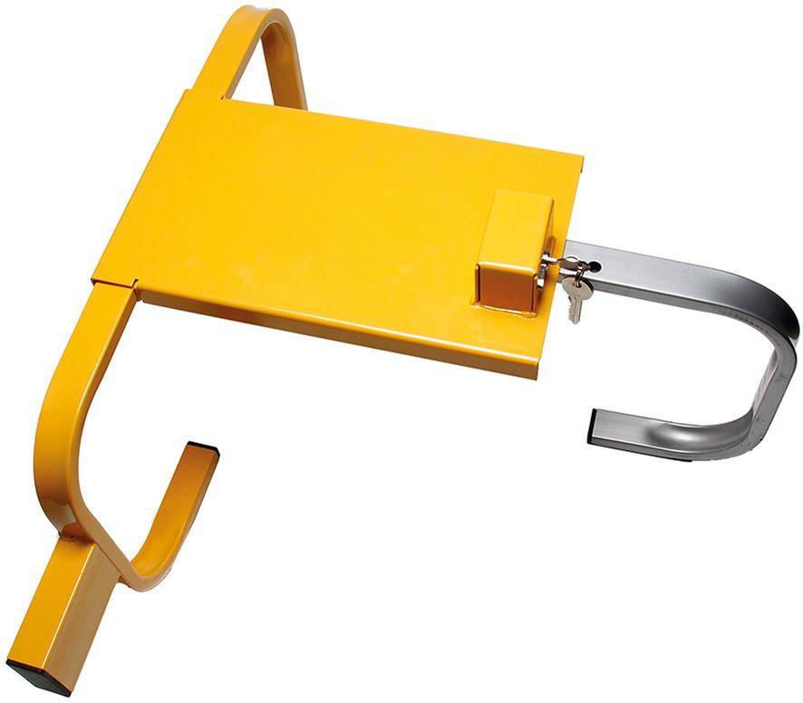 Parkkralle f. Reifenbreite bis 225mm