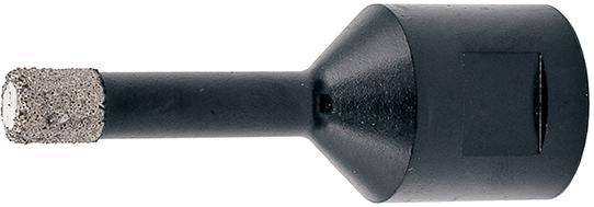Diamantbohrer 8 mm, M14 mit Kühlwachs FORTIS - Artikel: 4063726007858