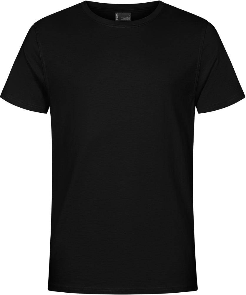 T-Shirt, schwarz, Gr.S