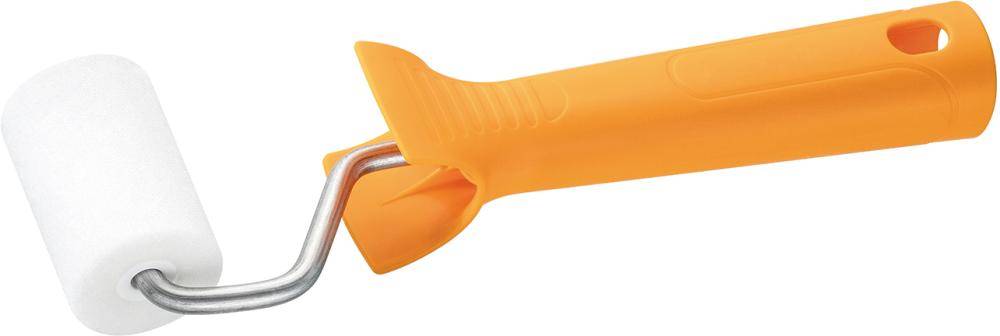 Lackier-Schaumroller 5 cm1K Griff mini