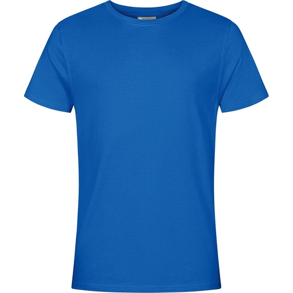 T-Shirt, cobalt blau, Gr.L T-Shirt, cobalt blau, Gr.L