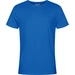T-Shirt, cobalt blau, Gr.L T-Shirt, cobalt blau, Gr.L