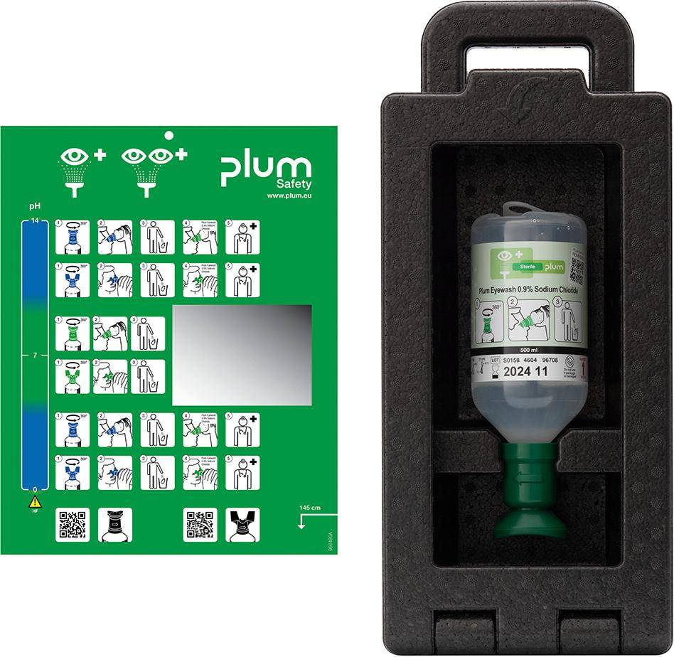 Augenspülwandbox IBOX 1, 500ml