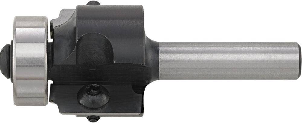 Wendepla.-Abrundfräser R525,4x19,5x63mm S8 FORTIS