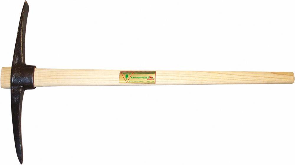Kreuzhacke 1,5 kg m. Stiel Made in Germany