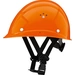 Maststeigerhelm, verkehrsorange Maststeigerhelm, verkehrsorange