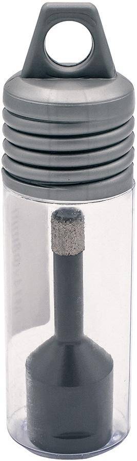 Diamantbohrer 6 mm, M14 mit Kühlwachs FORTIS