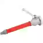 Strahlrohr ähnl. DIN1436,PA, Größe CN, Storz Al-Kupplung 52-C, PN 8, FORTIS Strahlrohr ähnl. DIN1436,PA, Größe CN, Storz Al-Kupplung 52-C, PN 8, FORTIS