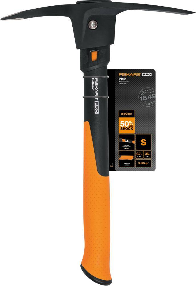 Kreuzhacke S 0,7 kg/36 cm Pro IsoCore Beschaffungsartikel