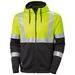 Warn-Hoodie, gelb, Gr.L Warn-Hoodie, gelb, Gr.L
