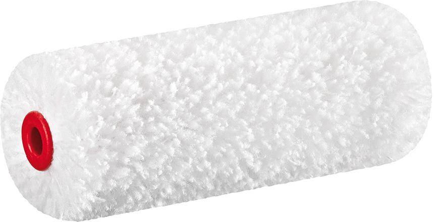 2x Farbwalze 10cm für glatte Untergründe