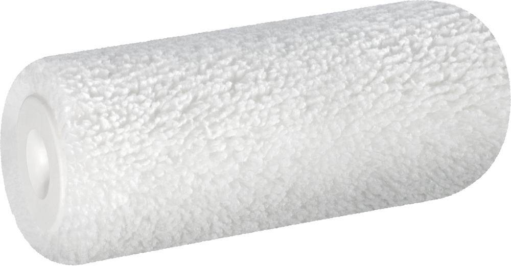 Lasur-Walze weiß 12 cm
