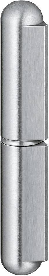 Profilrolle KO 50 60mm Edelstahl