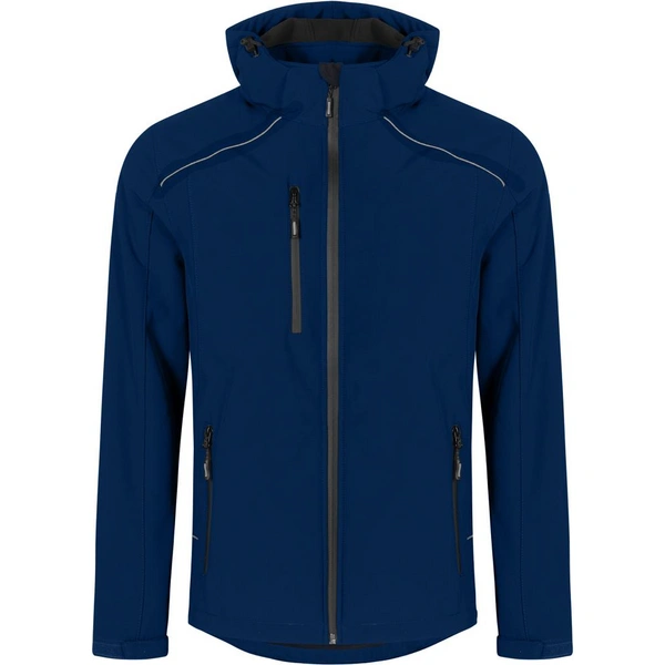 Wintersoftshelljacke, navy, Gr.S Wintersoftshelljacke, navy, Gr.S
