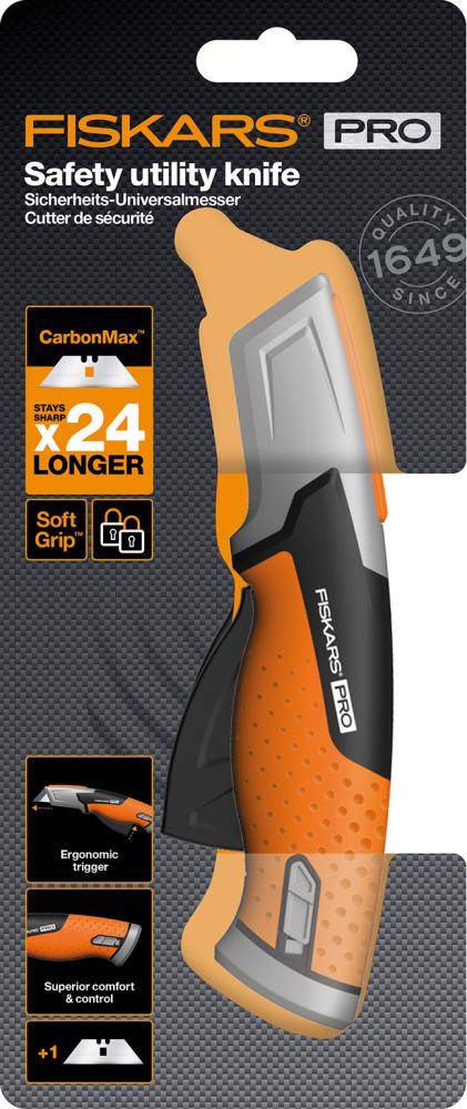 Sicherheitsmesser Fiskars Pro Beschaffungsartikel