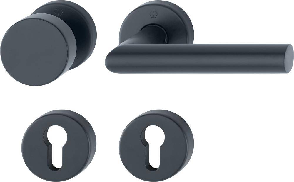 Hoppe Türbeschlag E58/42KV/42KVS/1400Z PZ