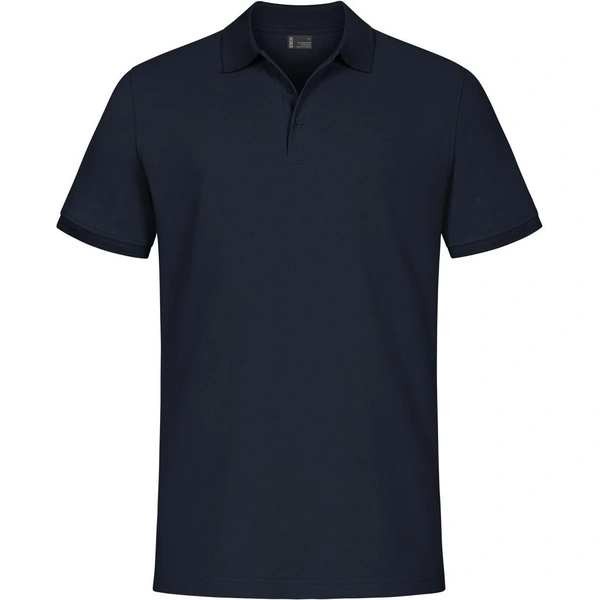 Poloshirt, navy, Gr.S Poloshirt, navy, Gr.S