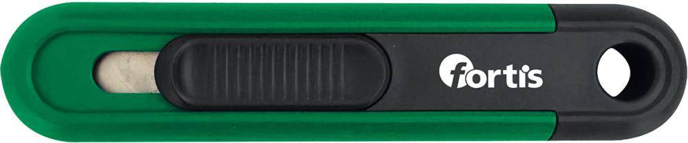 Sicherheitsmesser m.Trapezklinge FORTIS