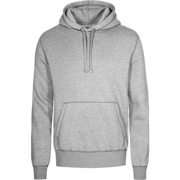 Hoody Sweater, heather grey, Gr.S Hoody Sweater, heather grey, Gr.S