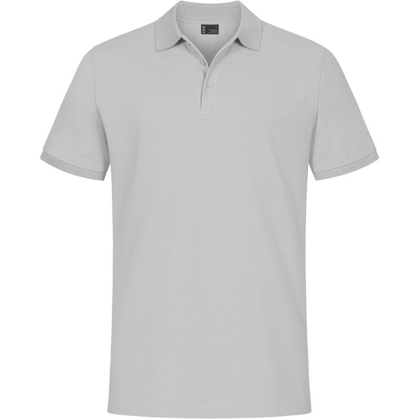 Poloshirt, new light grey, Gr.S Poloshirt, new light grey, Gr.S