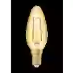 Radium Lampenwerk LED-Kerzenlampe E14 gold RL-C22824CE14FILGold Radium Lampenwerk LED-Kerzenlampe E14 gold RL-C22824CE14FILGold