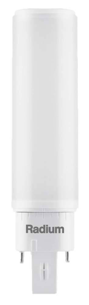Radium Lampenwerk LED-Kompaktlampe RL-DUO18840/G24D-2EM