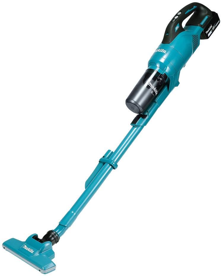 Makita DCL286FZ Akku-Handstaubsauger ohne Akku