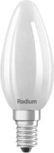 Radium Lampenwerk LED-Kerzenlampe RL-C40 DIM 827/F/E14