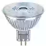 Radium Lampenwerk LED-Reflektorlampe MR16 RL-MR16 35 827/WFL Radium Lampenwerk LED-Reflektorlampe MR16 RL-MR16 35 827/WFL