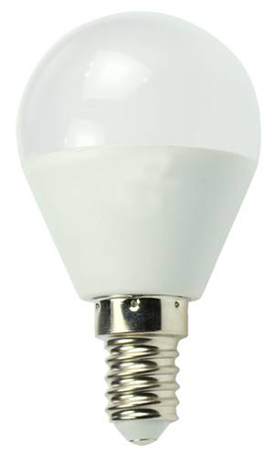 SUH LED Tropfenform 45x82mm 33293 E14 85-265VAC 60-269VDC 3,7W 400lm 6000K