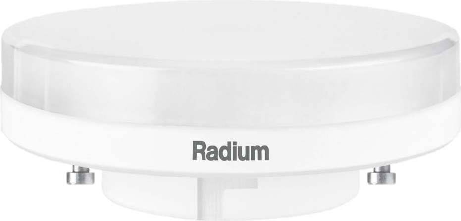 Radium Lampenwerk LED-Lampe RL-GX53 40 827/VWFL