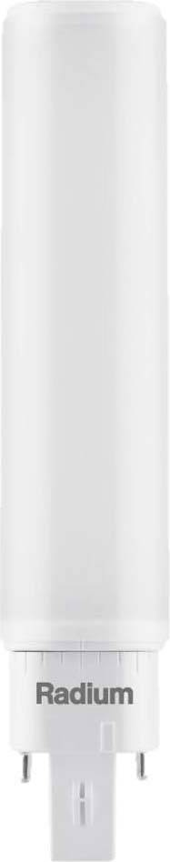 Radium Lampenwerk LED-Kompaktlampe RL-DUO26830/G24d-3EM