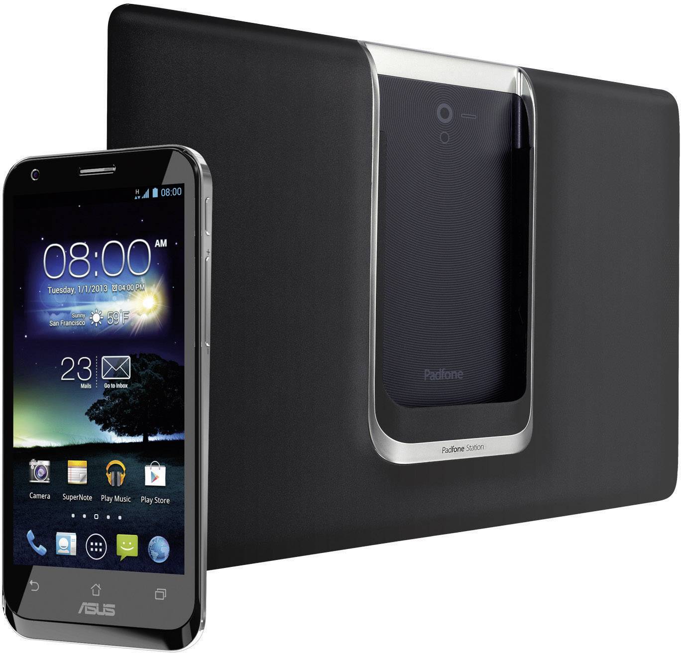 Asus 64 GB Schwarz 25.7 cm (10.1 Zoll) Android™ 4.0