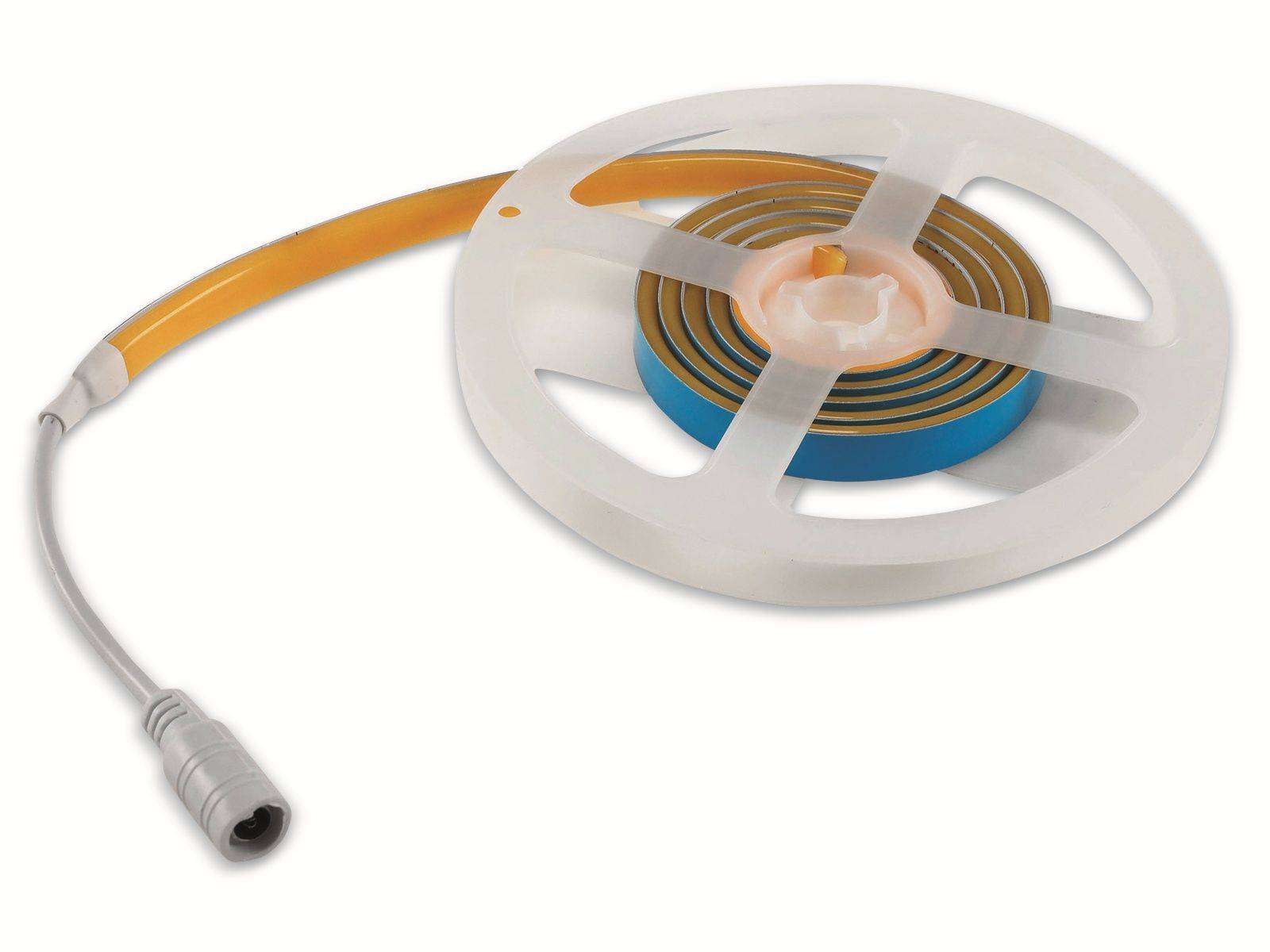 ChiliTec 23386 LED-Stripe "CLS-COB" 2m, neutralweiß 12V, 19W, 2066 Lumen