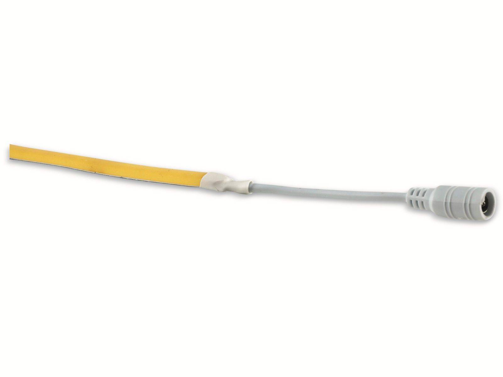 CHILITEC LED-Strip "CLS-COB", 4200K 12V, 24W, EEK: G, 1300 lm, IP65, 2m