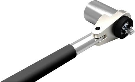 Renkforce Laptopschloss Schlüsselschloss