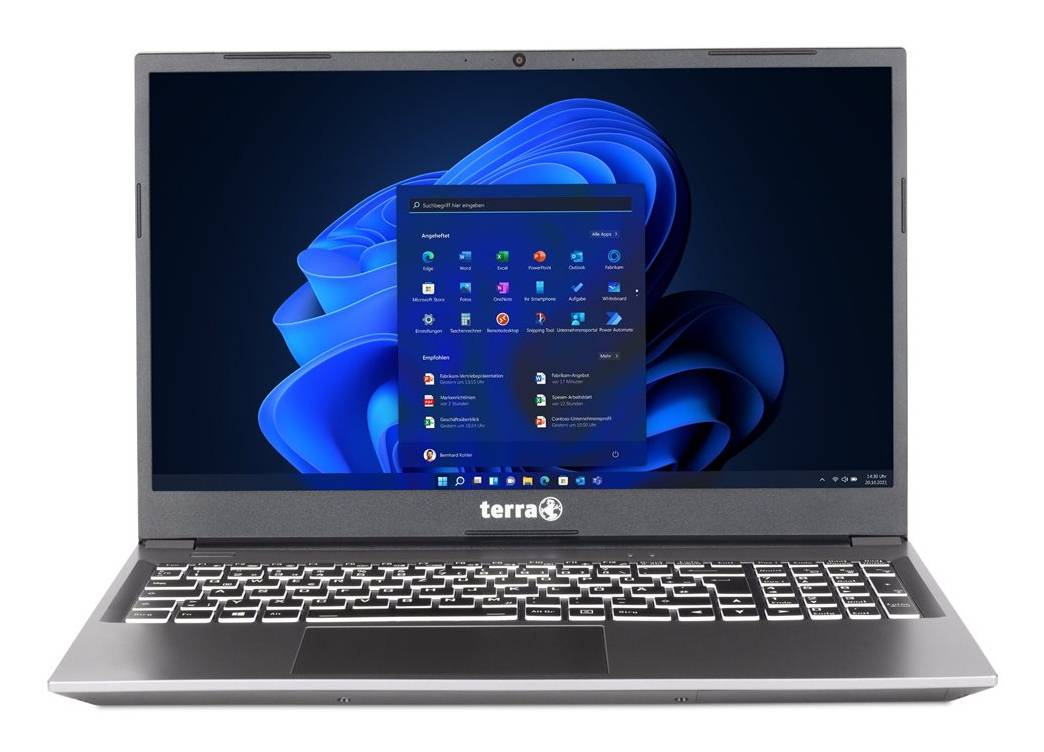 TERRA - MOBILE 1517R - Notebook - Core i7 - Notebook - Core i7