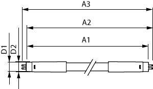 Philips PHIL MASTER LEDtube HE 12W/84016321800 T5 G5 863mm 1700lm 200° EEK D
