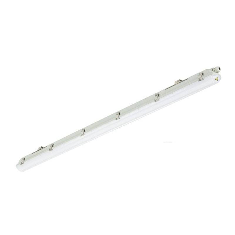 PHIL Ledinaire FR-Leuchte WT065C PC IP65 L=1500mm 30/53W 4100/6800lm 4000K Techn.Licht/Wohnraum
