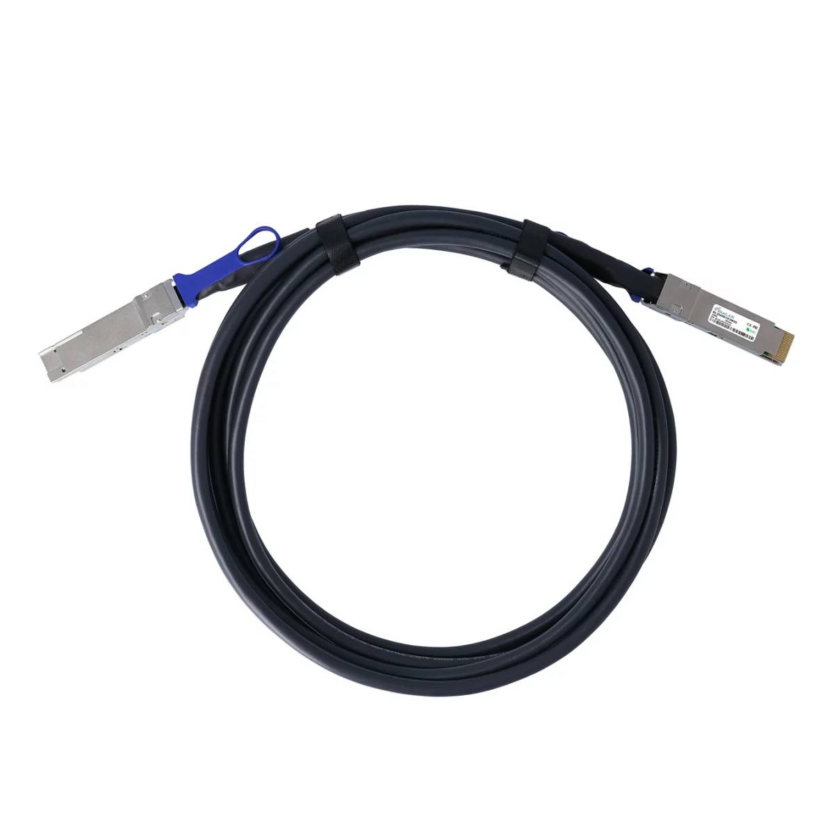 BlueOptics MCP1660-W01AE30 kompatibles BlueLAN DAC QSFP-DD BL292901X2M26