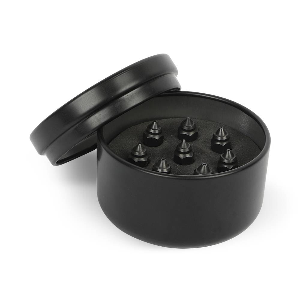 HIGH-END HARDENED STEEL NOZZLE KIT CREALITY 3D ZUBEHOER