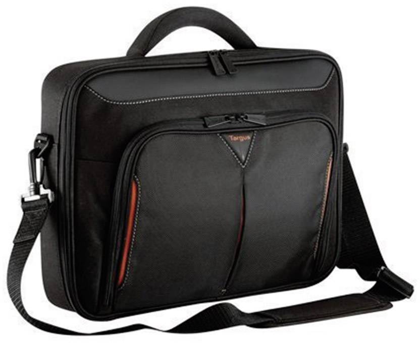 Targus Notebook Tasche Classic+ Passend für maximal: 39,6 cm (15,6") Schwarz