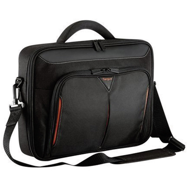 Targus Notebook Tasche Classic+ Passend für maximal: 39,6cm (15,6") Schwarz