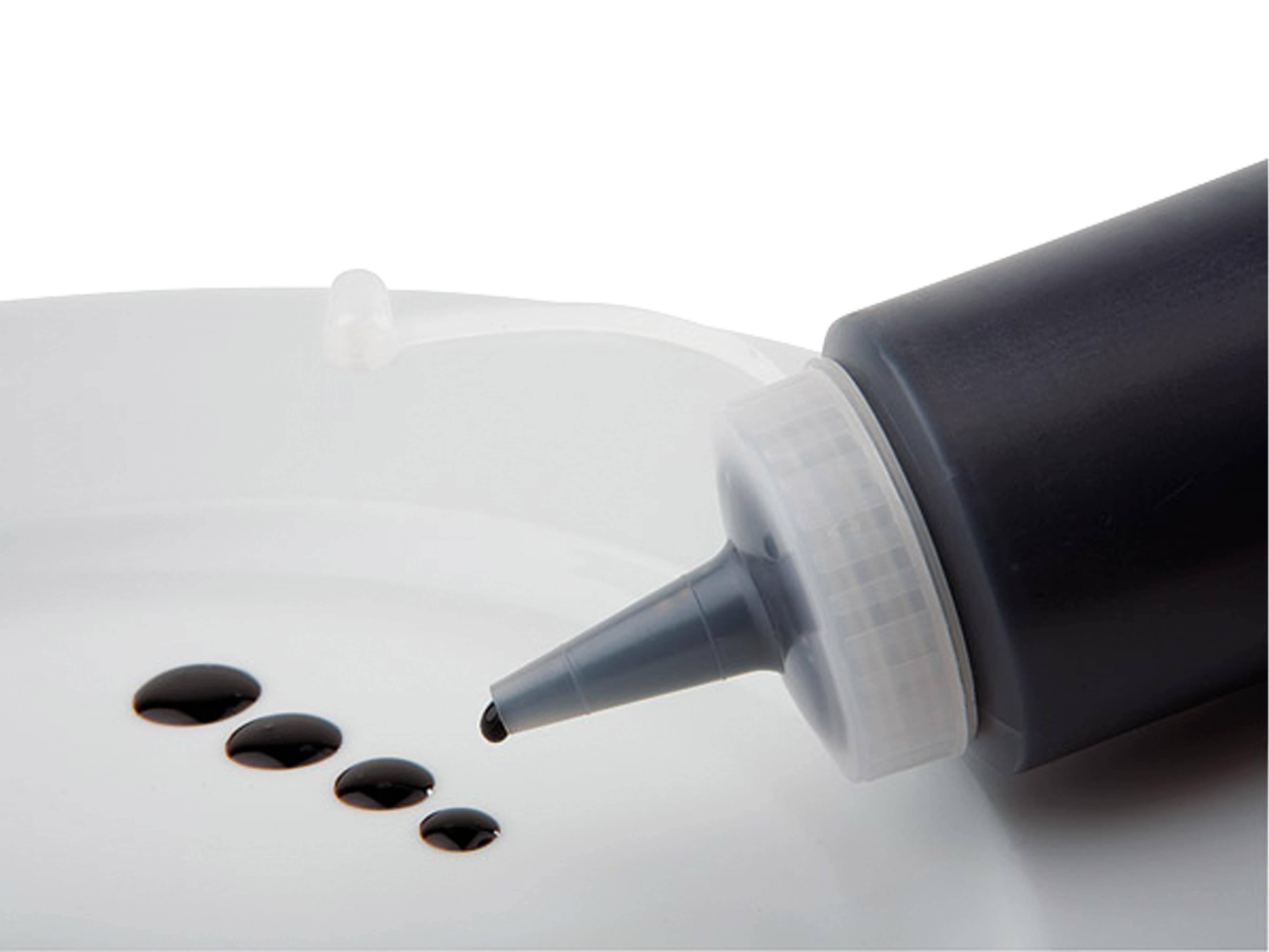 APS Quetschflasche Ø 5 cm, H: 18 cm, 0,2 Liter