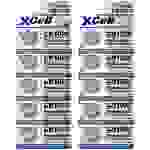 10x CR1025 XCell Lithium-Knopfzelle 3V/25mAh (2x 5er Pack)