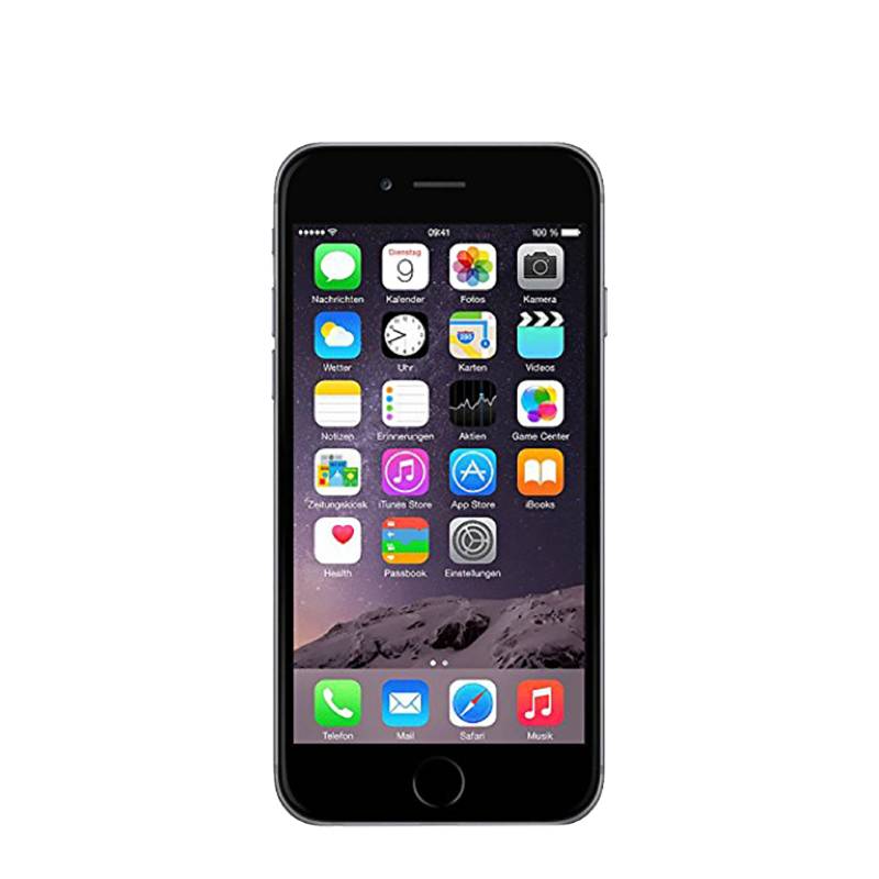 Apple iPhone 6 64 GB - Space Grau