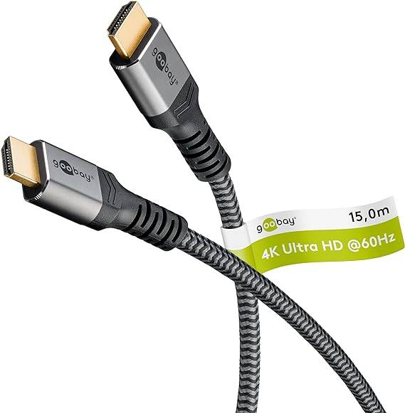 Goobay High-Speed-HDMI-Kabel 64998