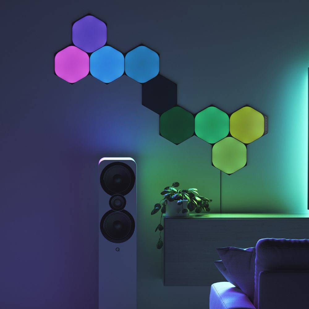 Shapes Starter Kit - Lichtpanel-Kit