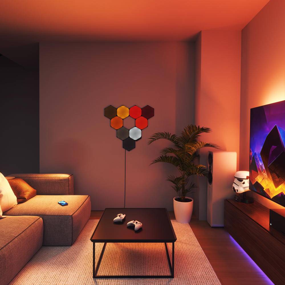 Shapes Starter Kit - Lichtpanel-Kit