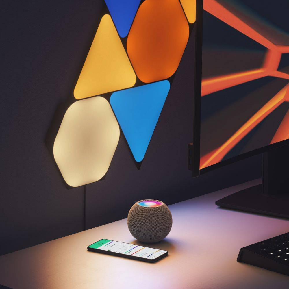 Shapes Starter Kit - Lichtpanel-Kit